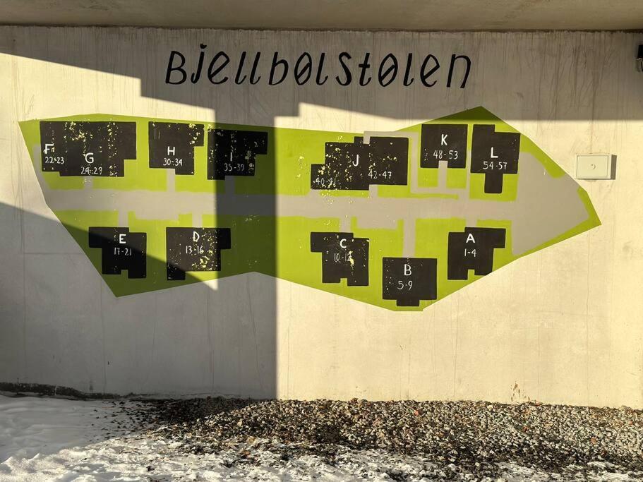 Bjelbolens Stjernely Apartment